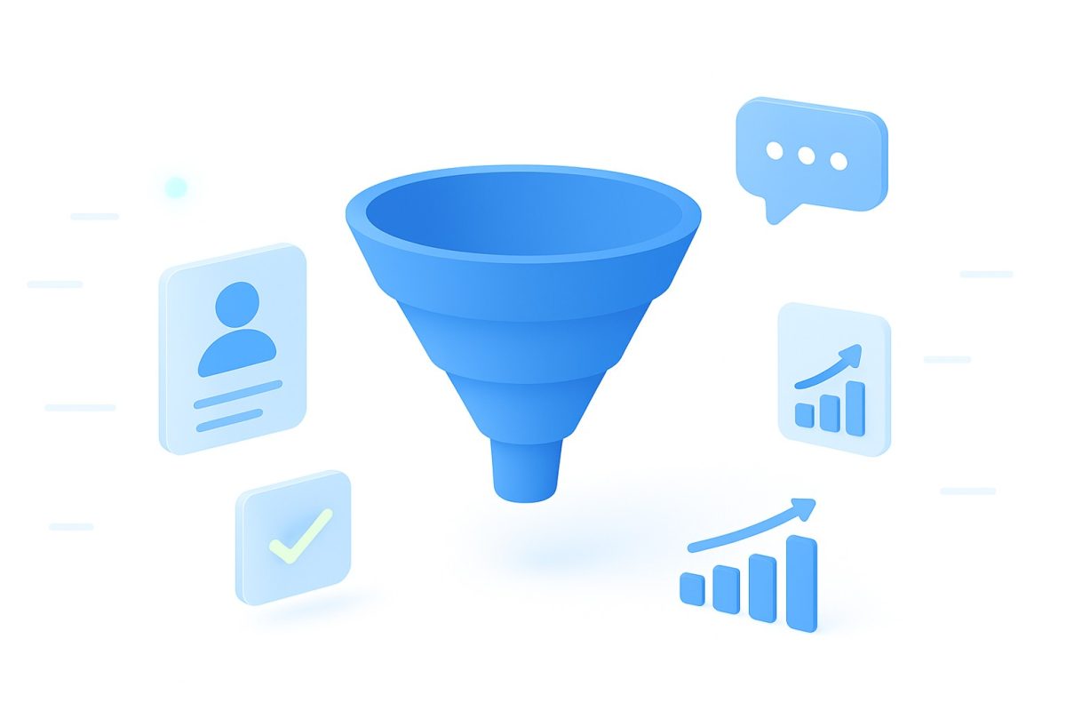 Продажа лидов